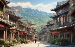 陕西高陵一日游，触摸千年文脉，邂逅自然奇观