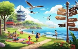 番禺海鸥岛一日游怎么玩？
