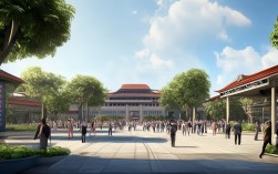 中国农业大学周边有什么？