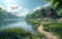 固城湖畔为何被誉为生态秘境？