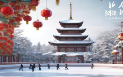 石家庄周边冬季哪里能体验冰雪与文化交织的宝藏地？