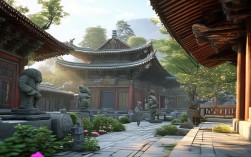 南山禅寺寻古，如何在8:00-10:00探访最佳古迹？