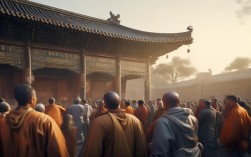 为何开元寺8:30的千年晨课仍吸引游客？