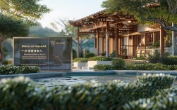 北京周边哪里可以体验私享自然与奢华的别墅度假村？