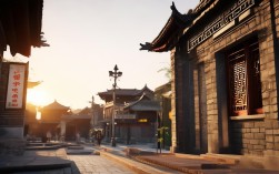 清晨出发，淮安古韵哪里寻？