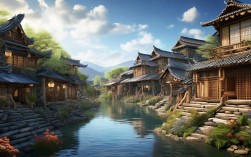 哪里能找到融合古韵与现代新生的水乡秘境？