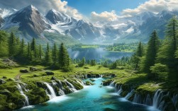如何领略自然风光这幅震撼人心的绝美画卷？