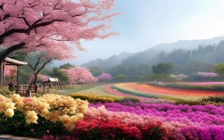 重庆周边春季赏花去哪里？