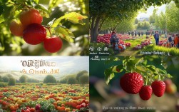 青岛周边采摘热门区域有哪些？