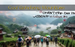 如何规划成都一日游的凉快青城山之旅？