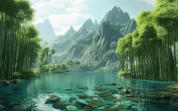 安吉竹海探秘路线中有哪些不可错过的湖光山色景点？
