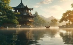 西湖秘境为什么7:30-10:00是最佳游玩时间？