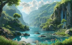 山水之间隐藏着哪些鲜为人知的自然秘境？