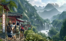 清远一日游跟团如何解锁山水秘境与岭南风情？