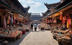 探秘大同周边千年集市，为何它们是北方民俗的活态博物馆？