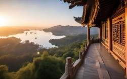 上午登岳阳楼如何欣赏洞庭湖最佳胜景？