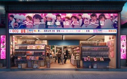 EXO周边店铺在中国哪些城市？官方授权与粉丝经营店地址及特色一览