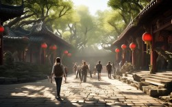 西安冷门景点一日游，如何避开人潮探索隐秘之美？