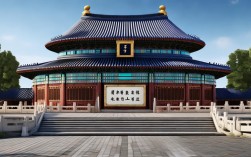 为什么天坛被称为祭祀天地的圣地？