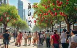 深圳夏日为何弥漫荔枝清香？探寻城市果香之源