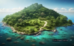 灵山岛如何成为生态天堂与探险胜地？