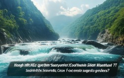 重庆酷夏漂流哪里去？寻觅山涧激流中的清凉秘境！，说明，，疑问句式， 使用哪里去？直接形成疑问，吸引用户点击寻找答案。，核心关键词， 包含最重要的搜索关键词重庆、酷夏、漂流、山涧激流、清凉秘境。，简洁明了， 标题长度适中，直接点明主题。，突出卖点， 寻觅山涧激流中的清凉秘境清晰表达了核心内容和吸引力（清凉、秘境）。，SEO友好， 关键词自然融入疑问句中，符合搜索意图（用户可能在搜索重庆夏天去哪里玩/漂流、重庆清凉避暑地等）。
