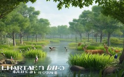 浐灞国家湿地公园为何被称为城市边缘的生态秘境？