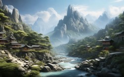 新乡周边有哪些自然与人文交织的山岳秘境？