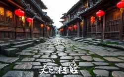 探秘万灵古镇青石巷，为何被称为封存岁月的时光胶囊？
