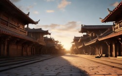安居古城的晨光美景为何在07:30最迷人？