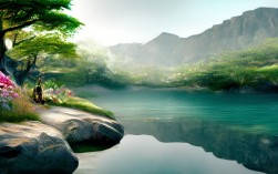 金莲湖一日游适合在山水禅意中寻找心灵宁静吗？