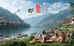 重庆万州周边一日游，山水人文与美食如何完美结合？