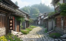 小洲村周边有哪些值得探访的古村落？