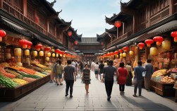 观前街购物体验怎么样？