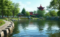南昌艾溪湖为何成为城市生态绿洲与人文胜地？