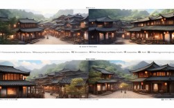 绵阳周边一日游，哪些古镇能感受静谧与烟火气息？