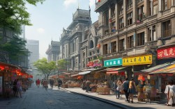 为何同济大学周边既有百年学府底蕴又充满市井烟火？
