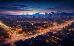 保定周边夜游胜地有哪些？星光灯火交织的诗意夜景等你探秘！