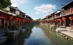 为什么朱家角被誉为水乡的教科书式典范？