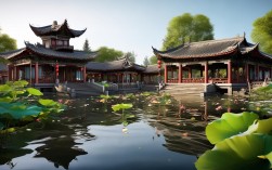 保定古莲花池作为旅游第一站，有哪些必游亮点？