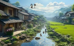 古镇与农家如何共筑和谐共生之美？