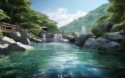 杭州周边有哪些藏在山间的天然温泉？