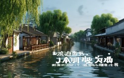 为何江南水乡的灵动之美令人流连忘返？