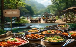 余杭周边野炊哪里好？自然风光与美食体验推荐地
