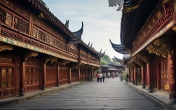 为何阆中古城被称为活着的明清建筑博物馆？