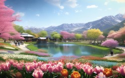 兰州周边三月春意正浓，哪些踏青景点值得推荐？