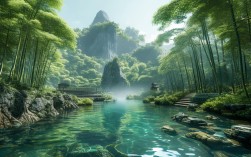 杭州周边游，临安山水秘境在哪里？