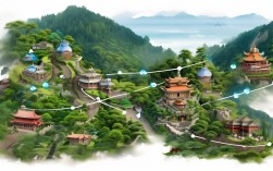许昌伏羲山一日游怎么玩？景点路线全攻略