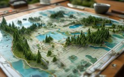 第一条自然风光探索路线怎样规划？