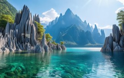 抚仙湖与石林，云南山水秘境哪里更值得探索？